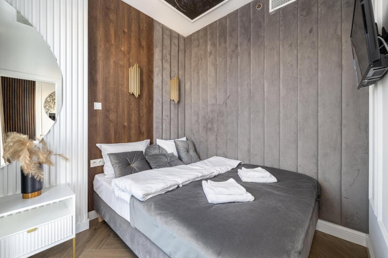 2-Bedroom Delux Apartment Wwa25 ワルシャワ エクステリア 写真