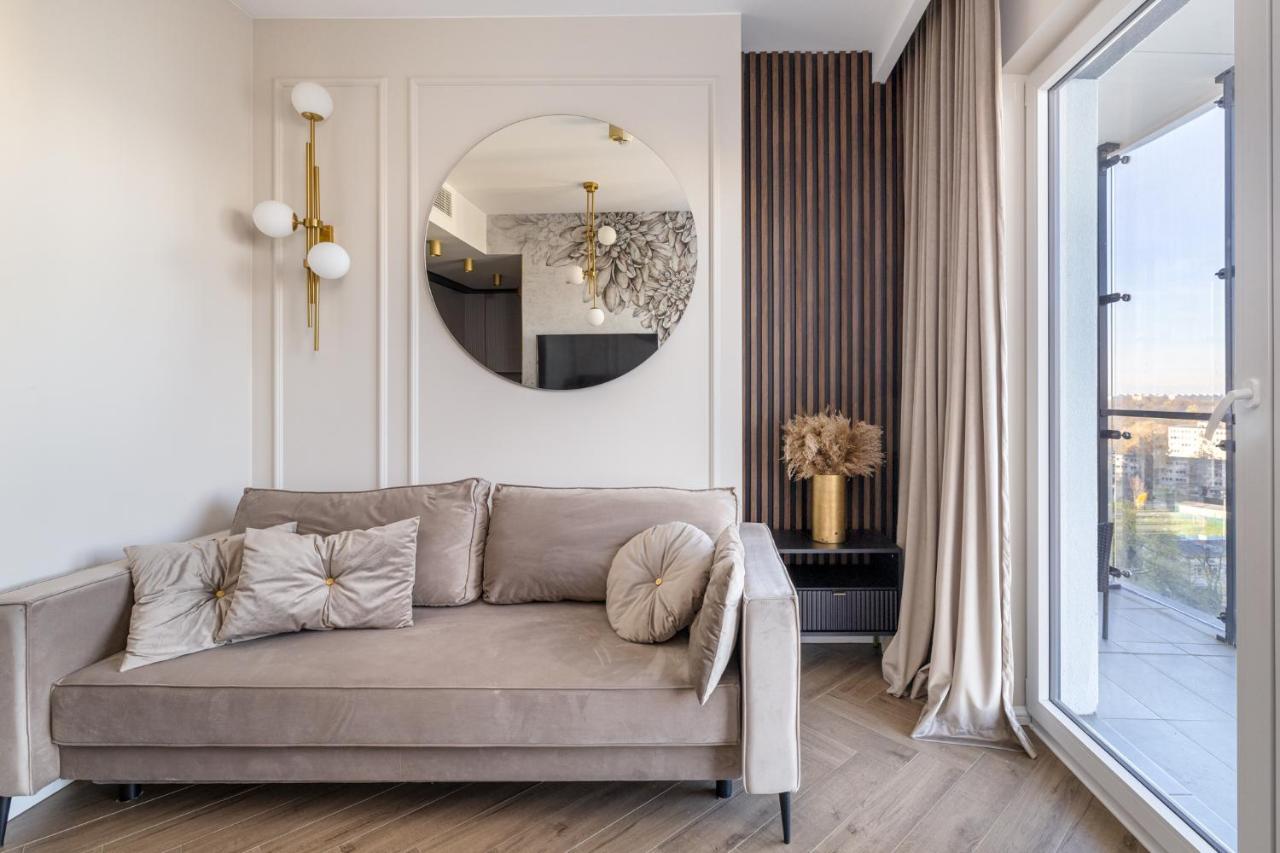 2-Bedroom Delux Apartment Wwa25 ワルシャワ エクステリア 写真