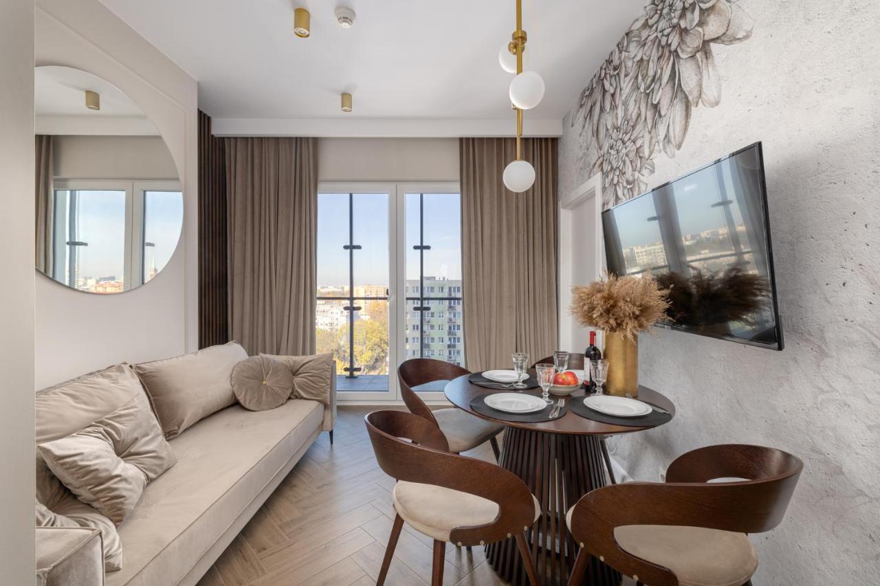 2-Bedroom Delux Apartment Wwa25 ワルシャワ エクステリア 写真