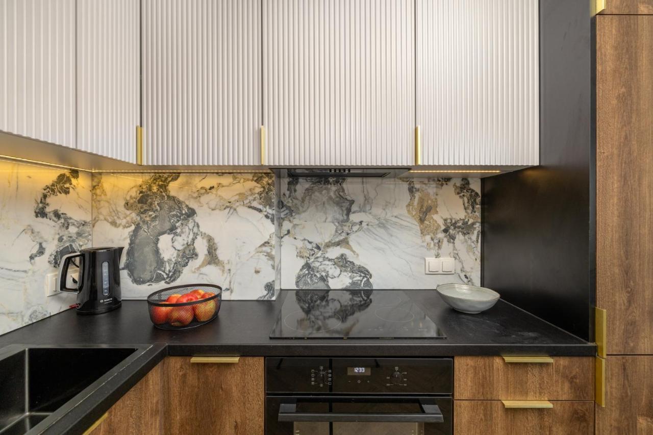 2-Bedroom Delux Apartment Wwa25 ワルシャワ エクステリア 写真