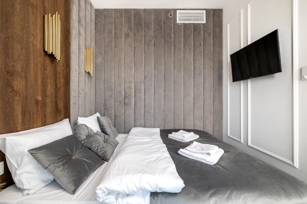2-Bedroom Delux Apartment Wwa25 ワルシャワ エクステリア 写真