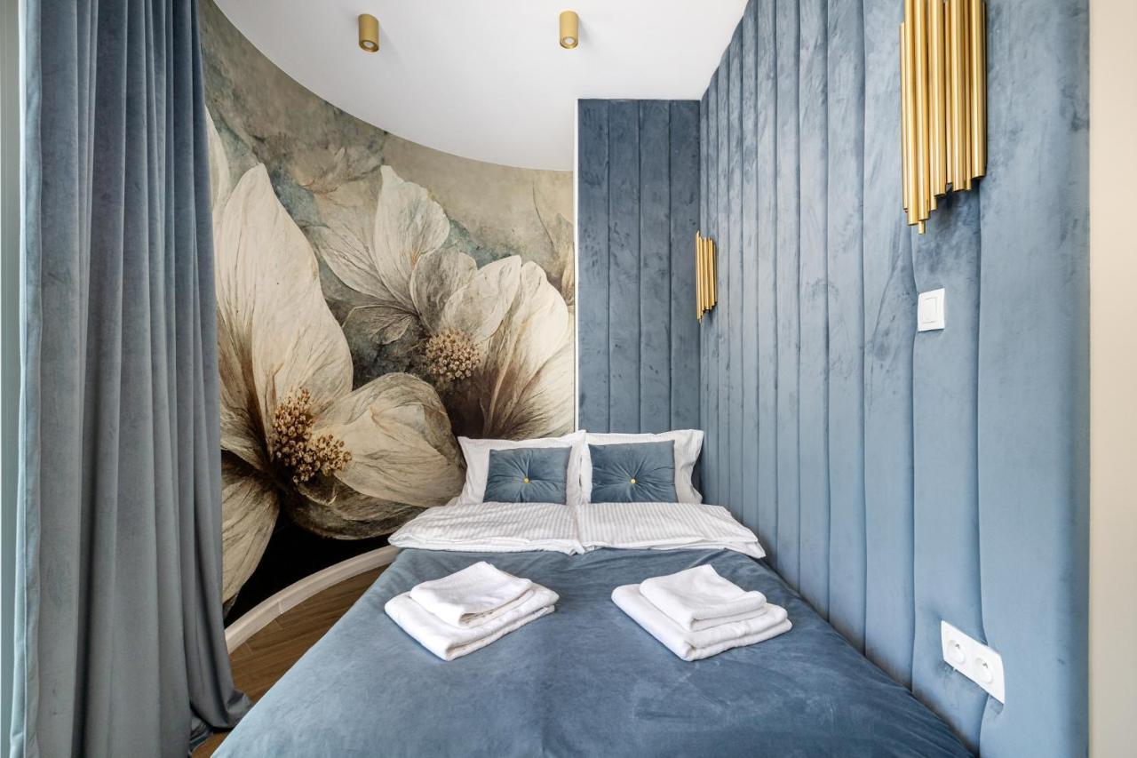 2-Bedroom Delux Apartment Wwa25 ワルシャワ エクステリア 写真