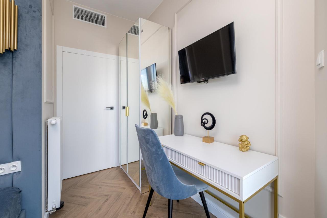 2-Bedroom Delux Apartment Wwa25 ワルシャワ エクステリア 写真