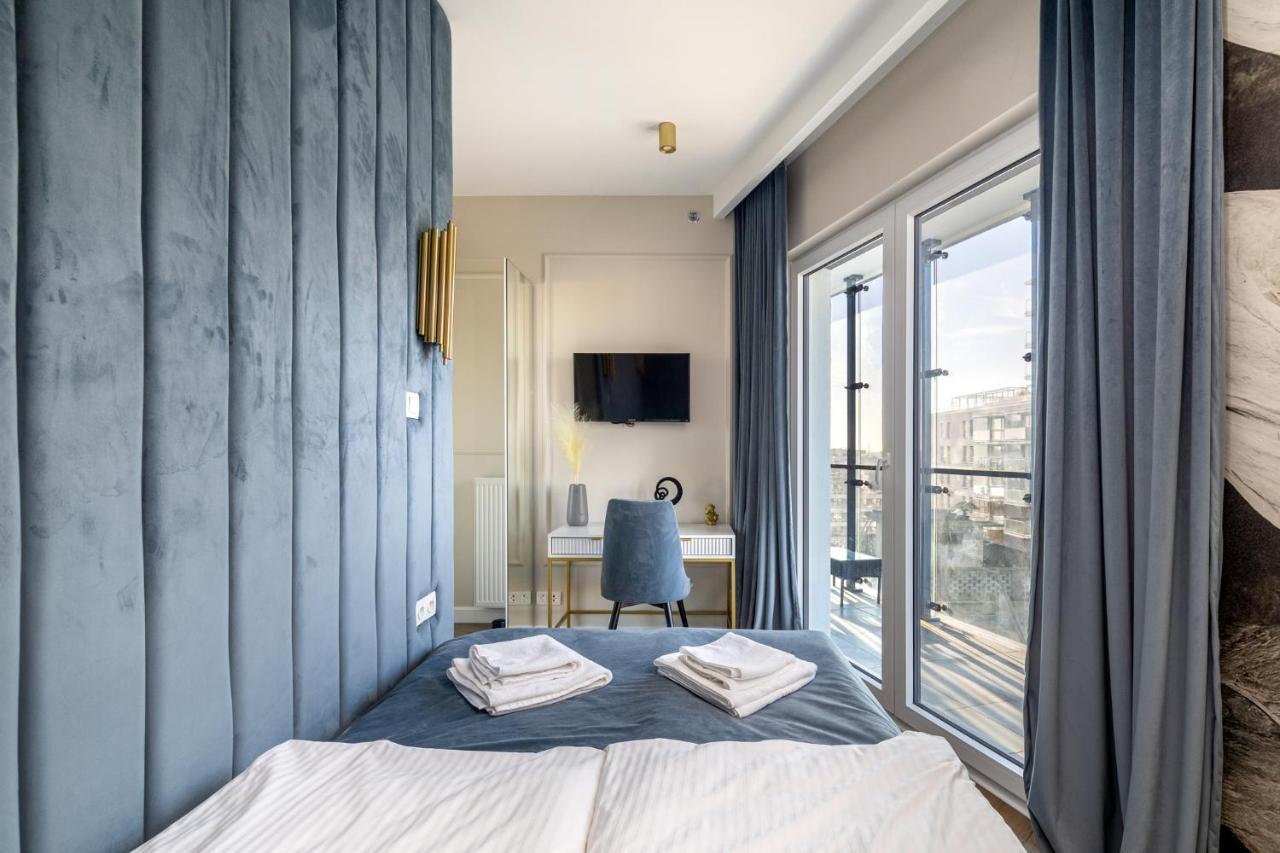 2-Bedroom Delux Apartment Wwa25 ワルシャワ エクステリア 写真