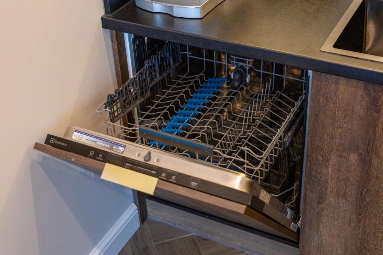 2-Bedroom Delux Apartment Wwa25 ワルシャワ エクステリア 写真