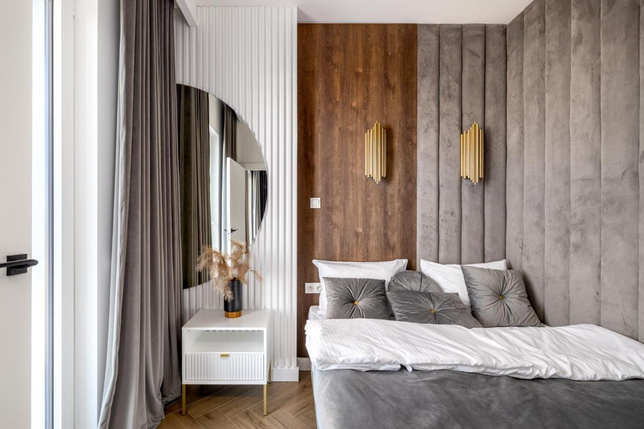 2-Bedroom Delux Apartment Wwa25 ワルシャワ エクステリア 写真