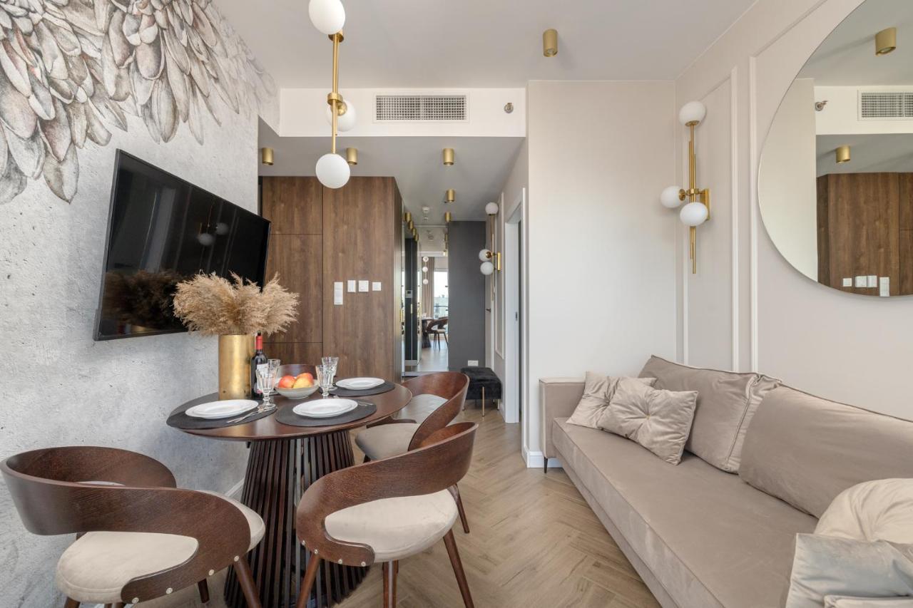 2-Bedroom Delux Apartment Wwa25 ワルシャワ エクステリア 写真